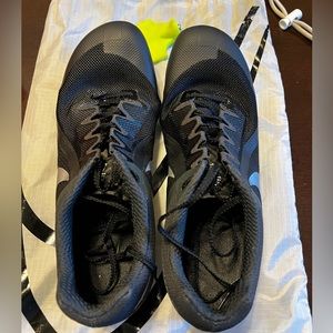 Nike Zoom rival track spikes